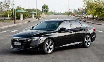 Honda Accord 2026 13