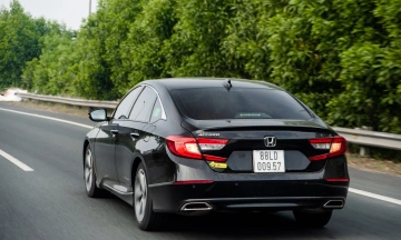 Honda Accord 2026 18