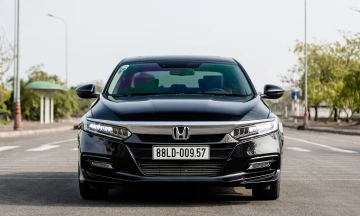 Honda Accord 2026 14