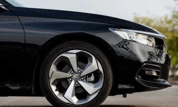Honda Accord 2026 16