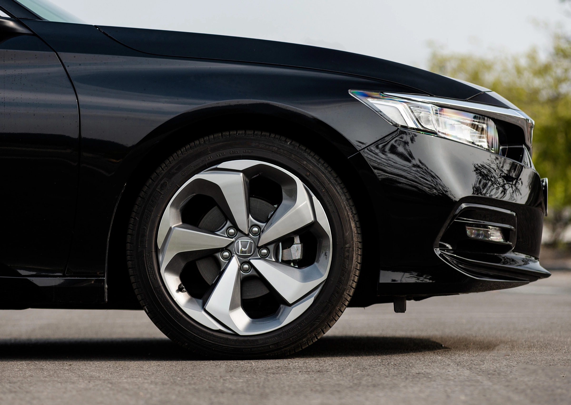 Honda Accord 2026 4