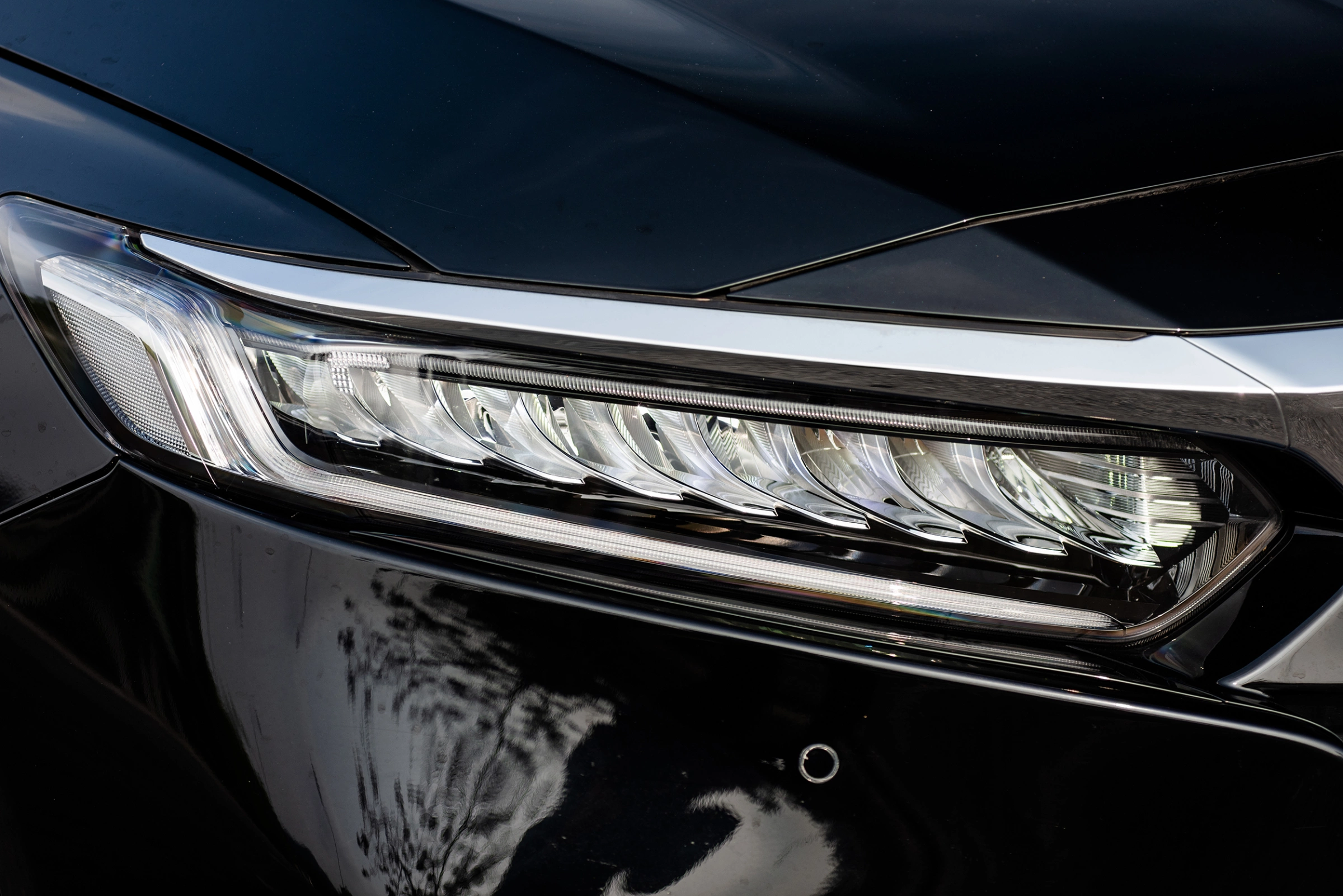 Honda Accord 2026 5
