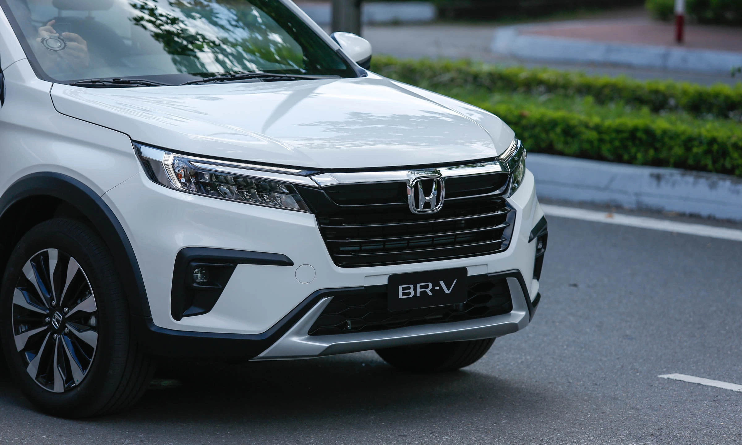 Honda BR-V 2026 9