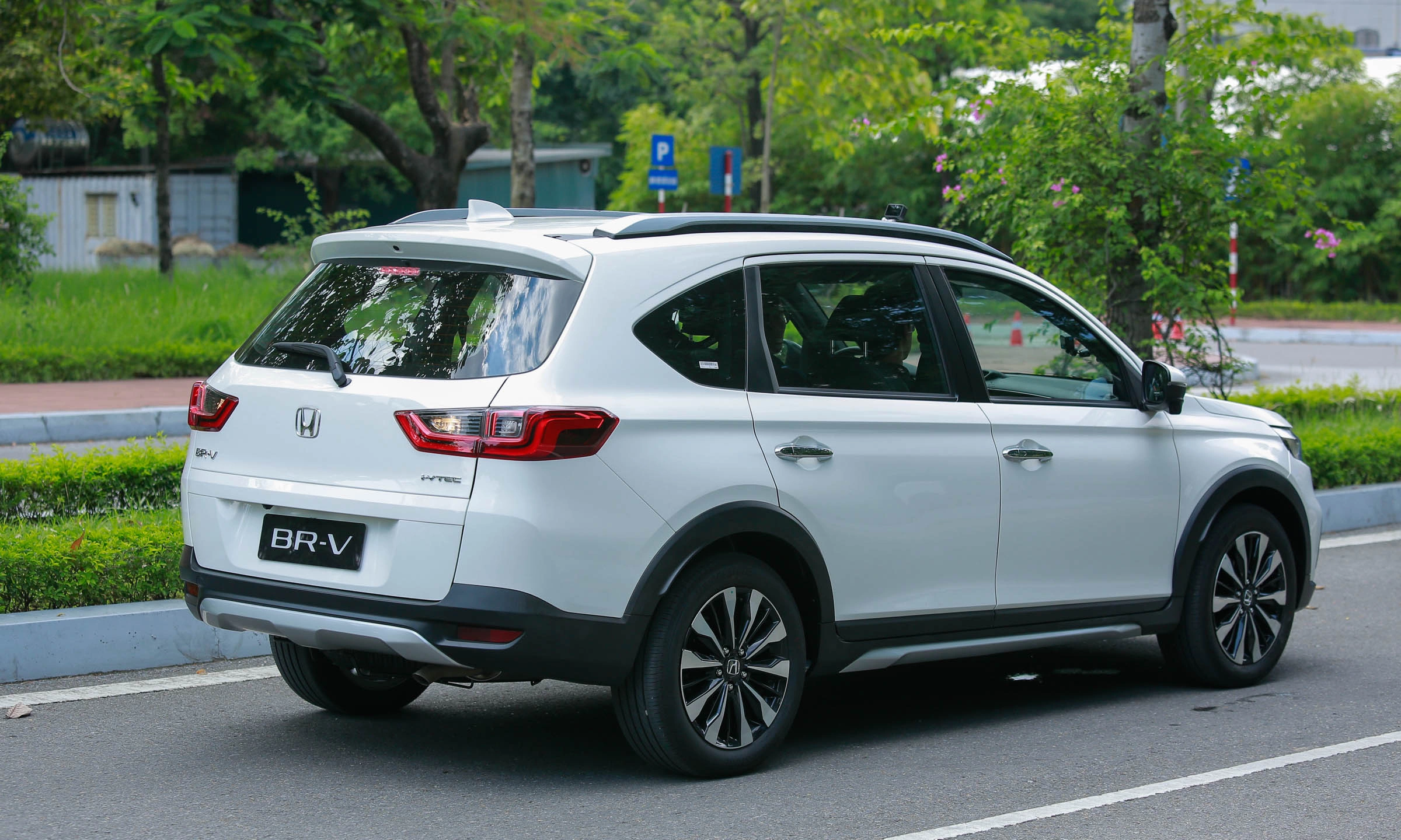 Honda BR-V 2026 3