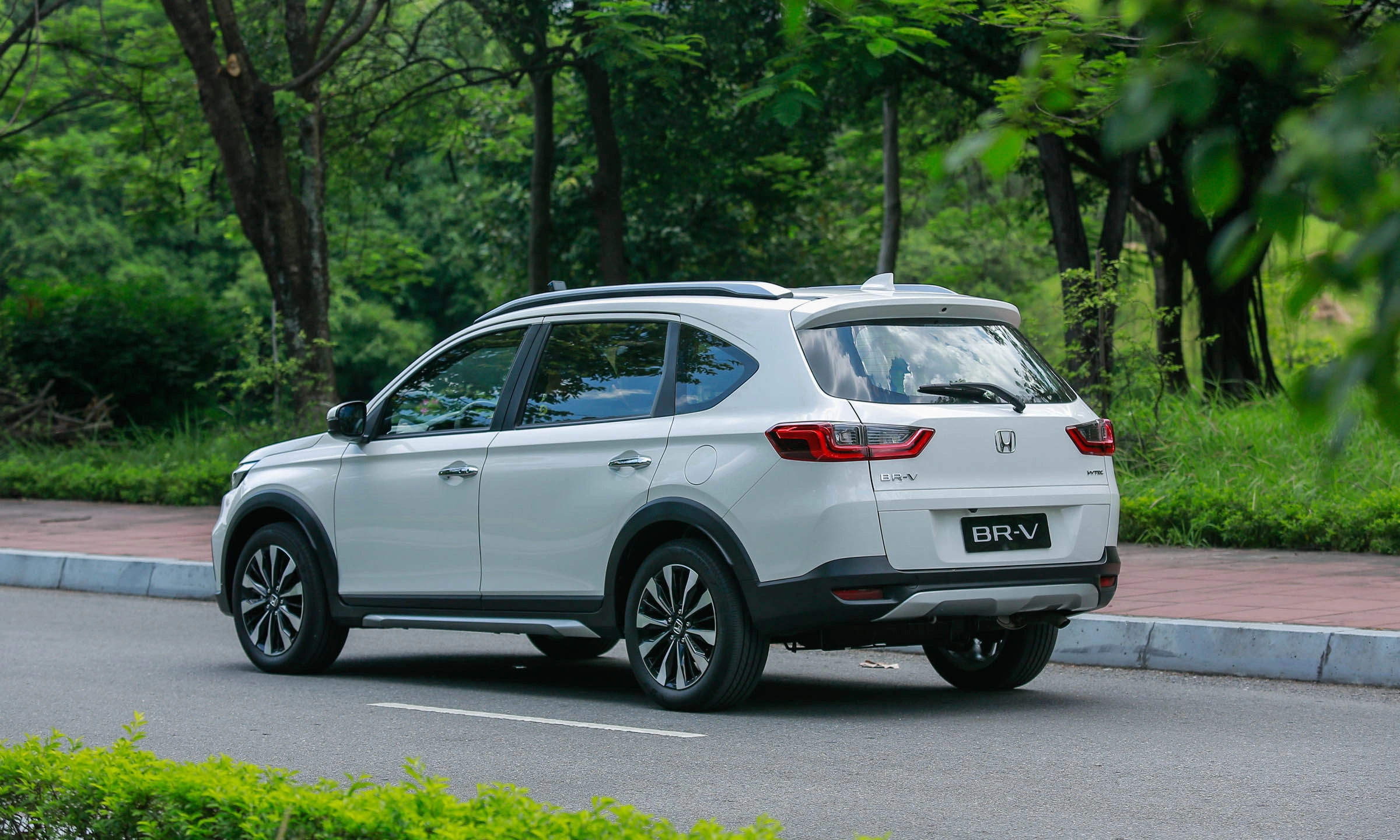 Honda BR-V 2026 7