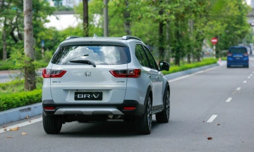 Honda BR-V 2026 27