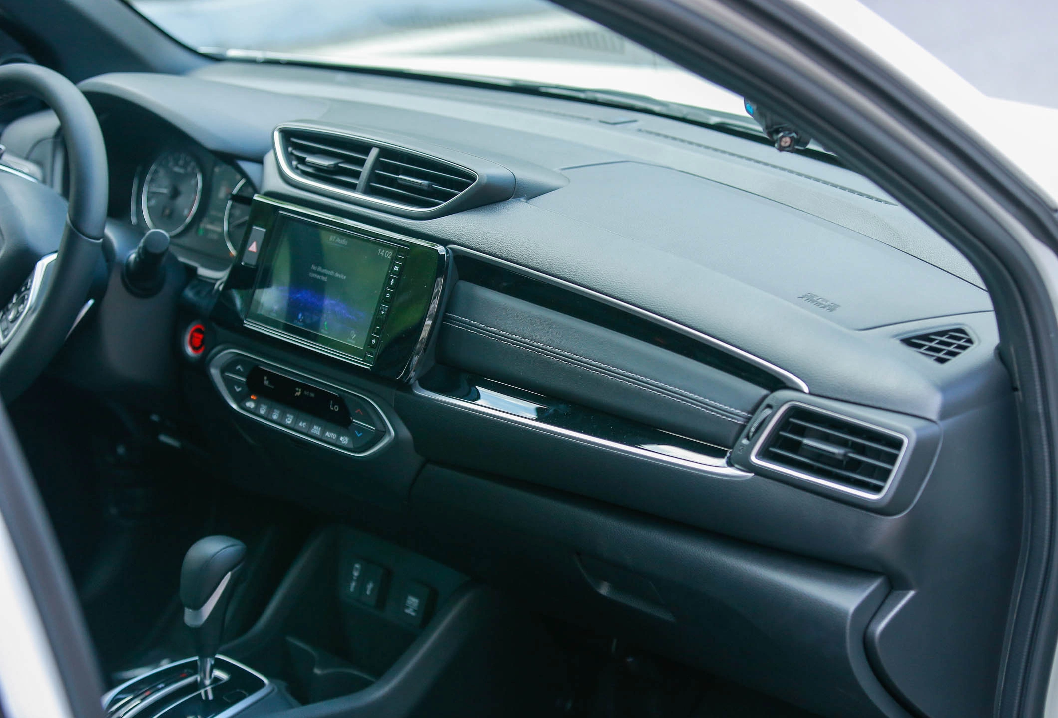 Honda BR-V 2026 12