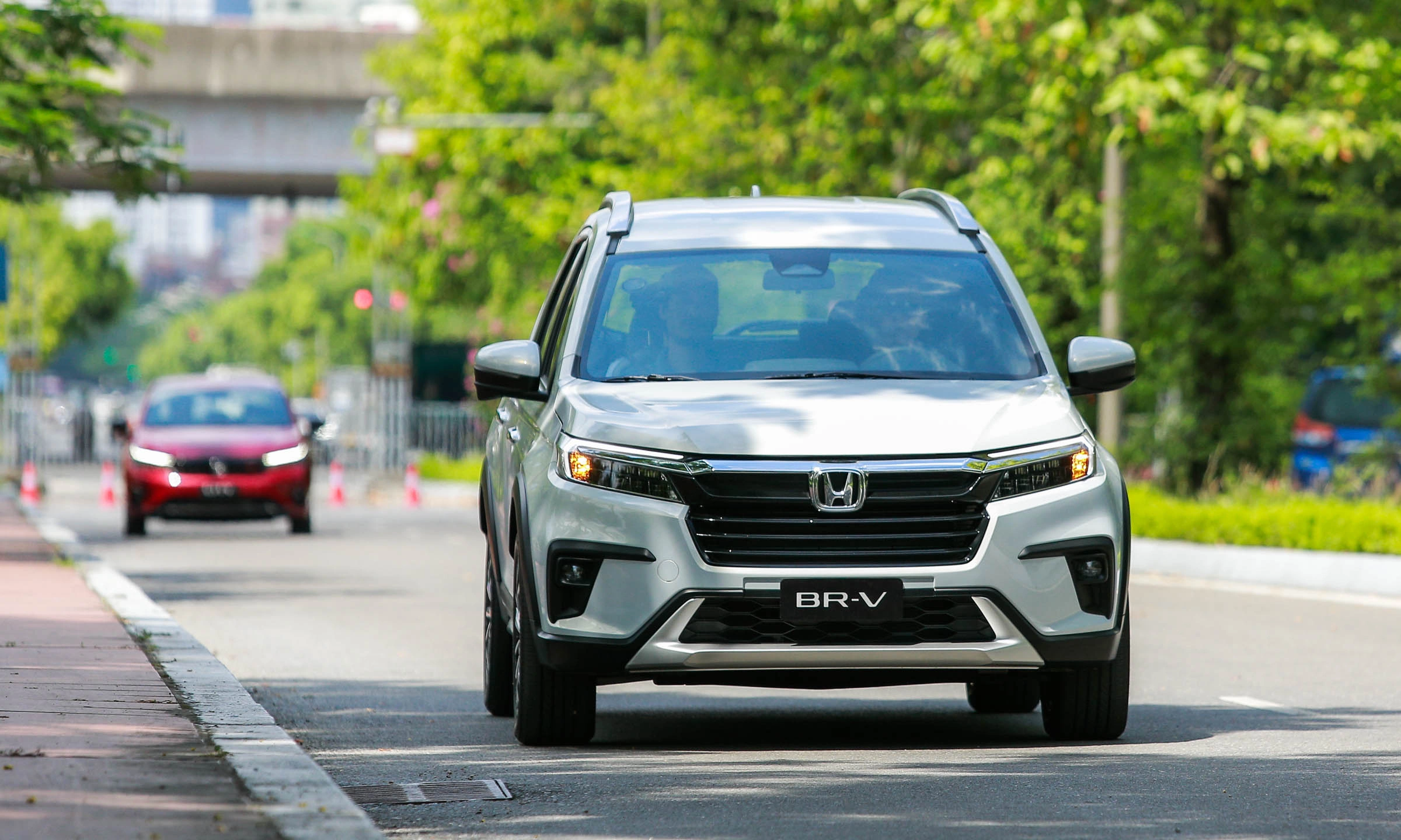 Honda BR-V 2026