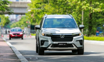 Honda BR-V 2026 24