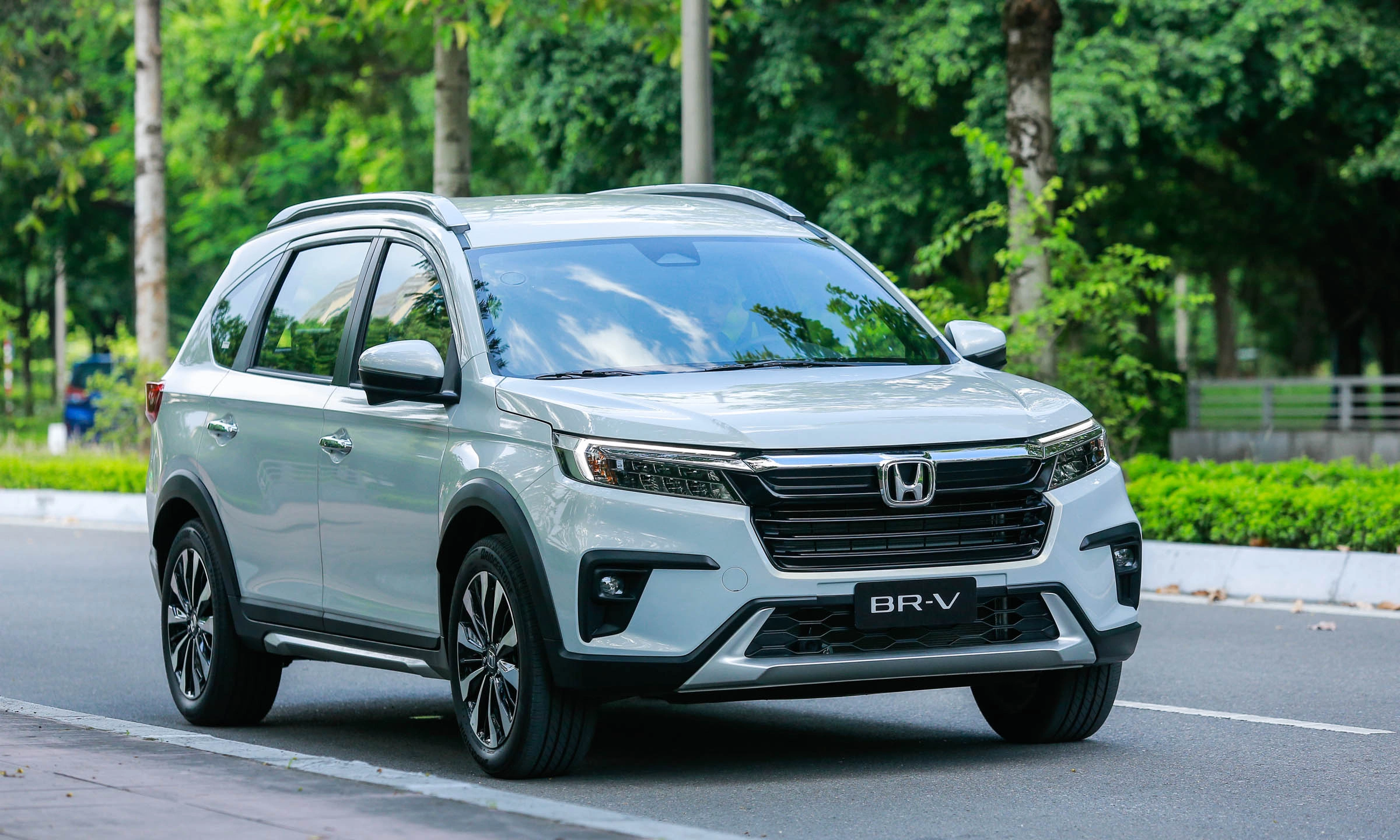 Honda BR-V 2026 2