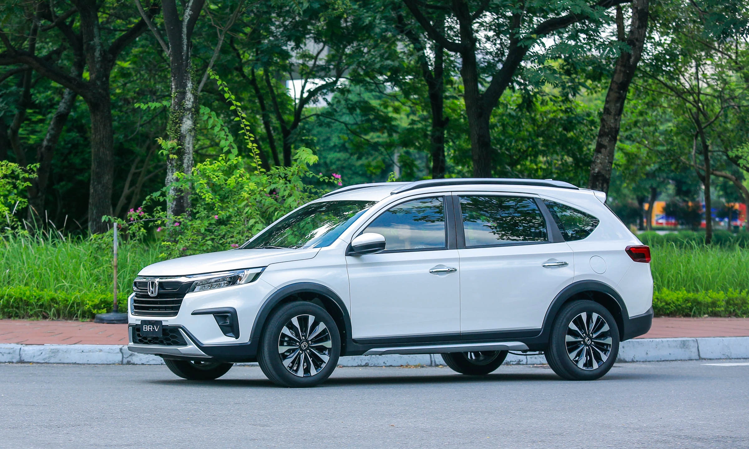 Honda BR-V 2026 6