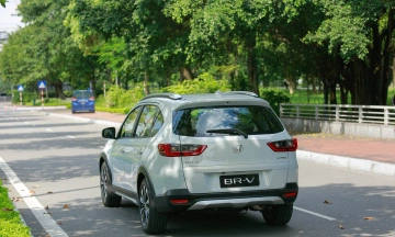 Honda BR-V 2026 31