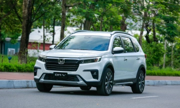 Honda BR-V 2026 28