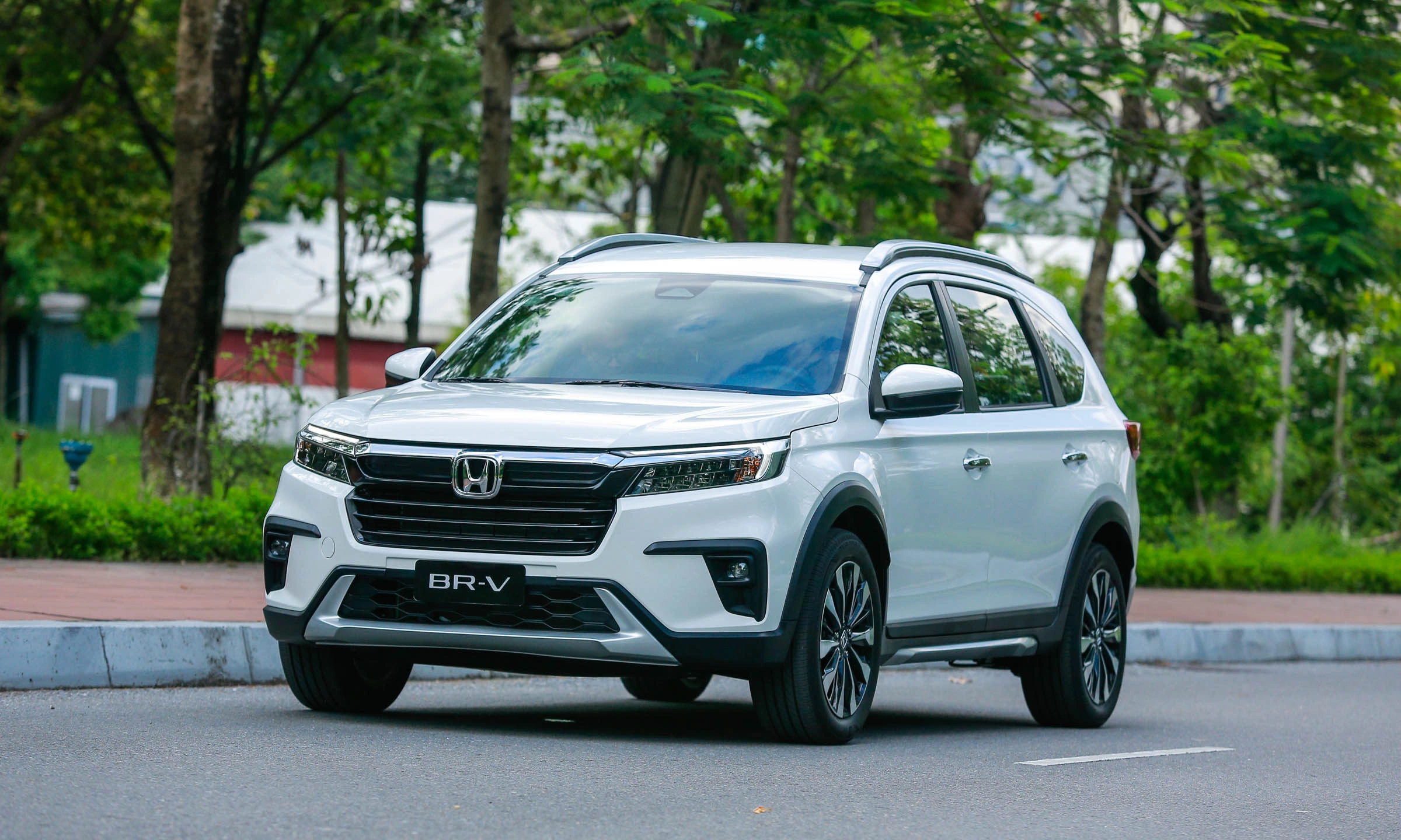 Honda BR-V 2026 5