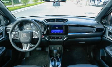 Honda BR-V 2026 36