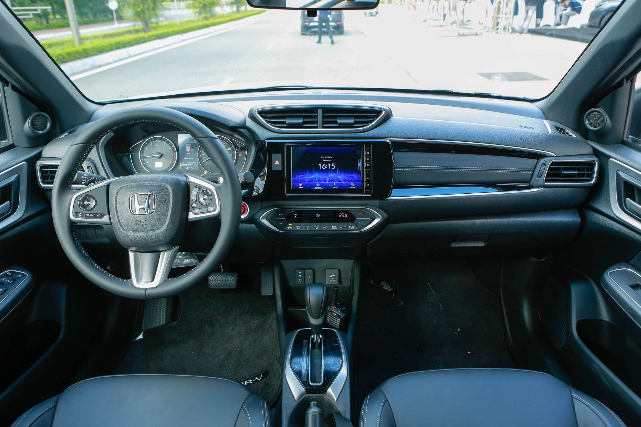 Honda BR-V 2026 13