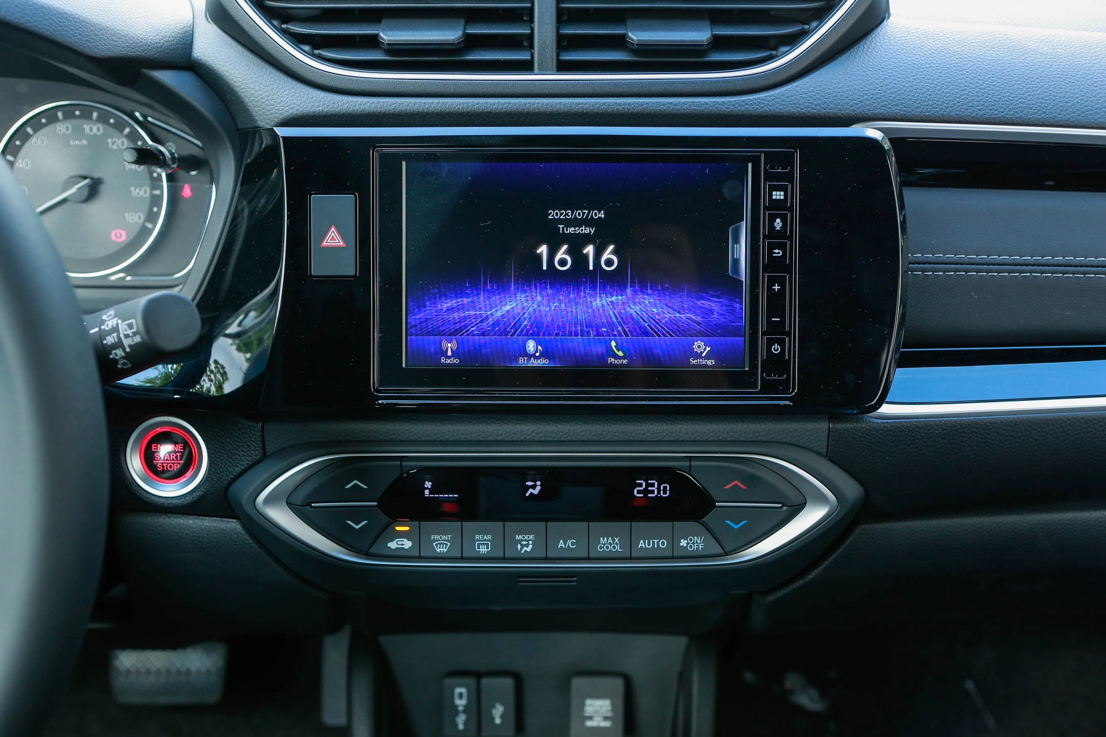 Honda BR-V 2026 16