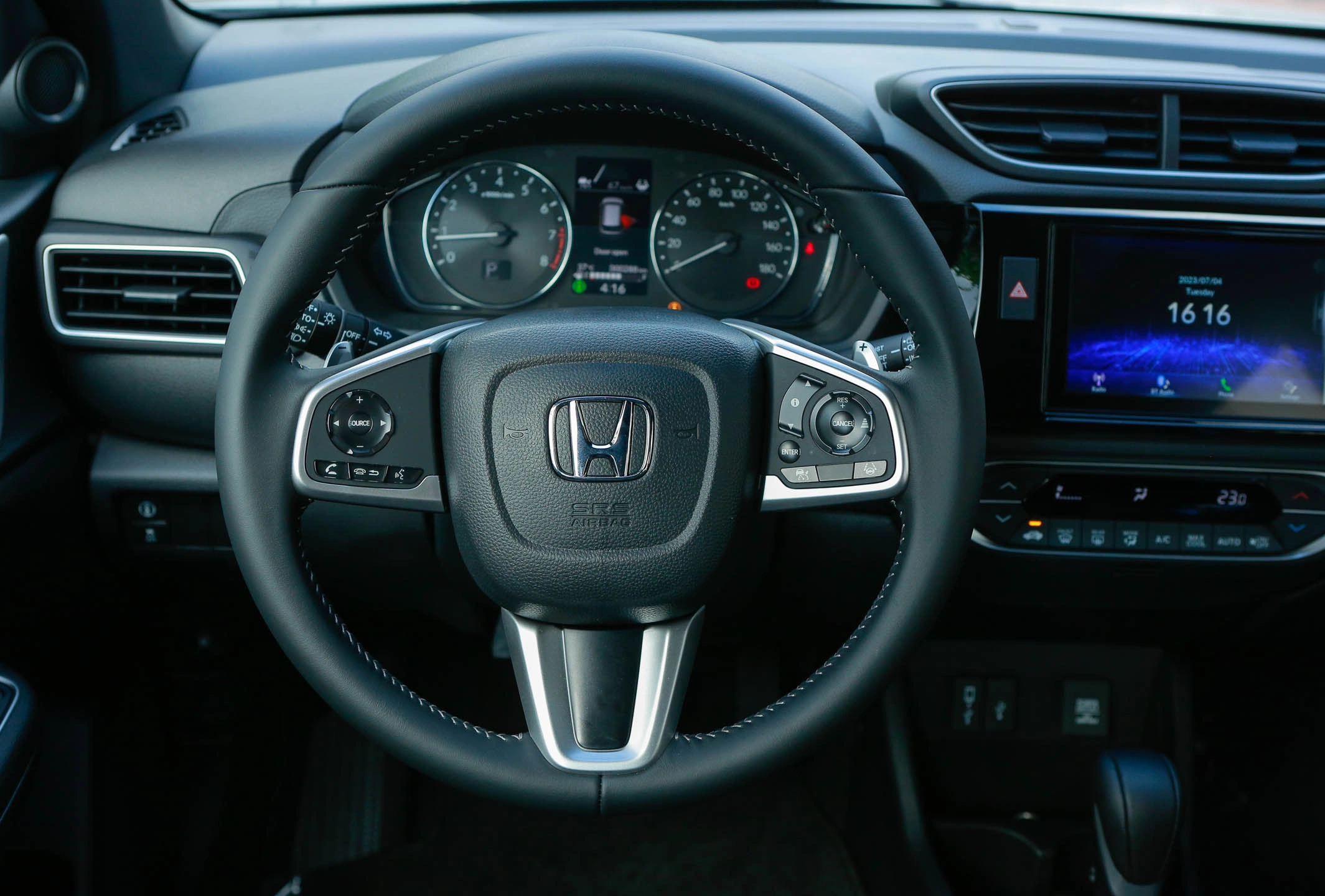 Honda BR-V 2026 14