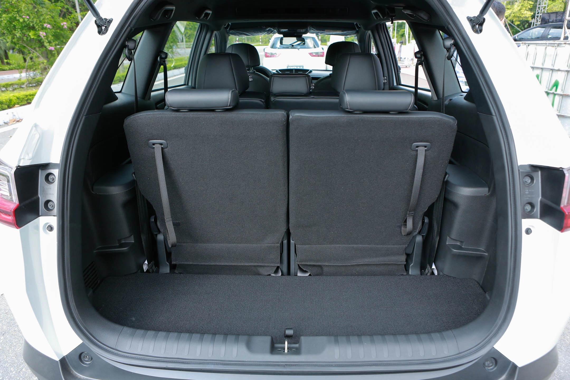 Honda BR-V 2026 21