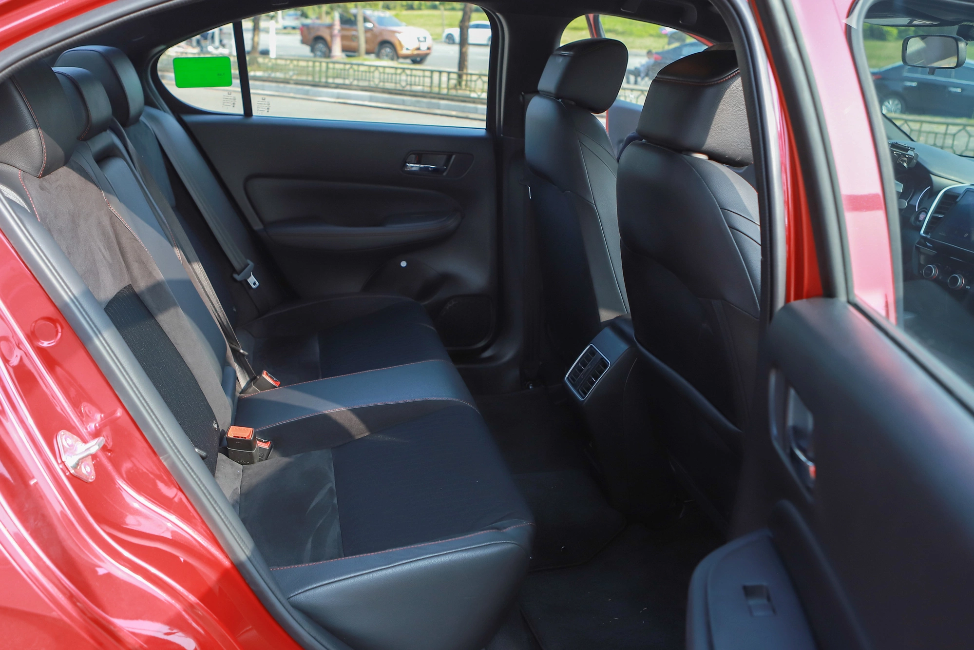 Honda City 2026 11