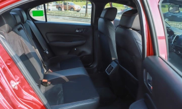 Honda City 2026 23