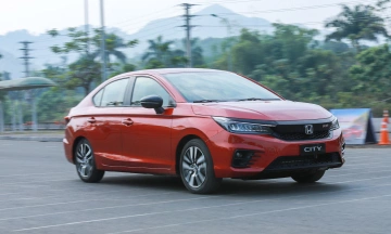 Honda City 2026 14