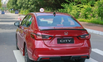 Honda City 2026 57
