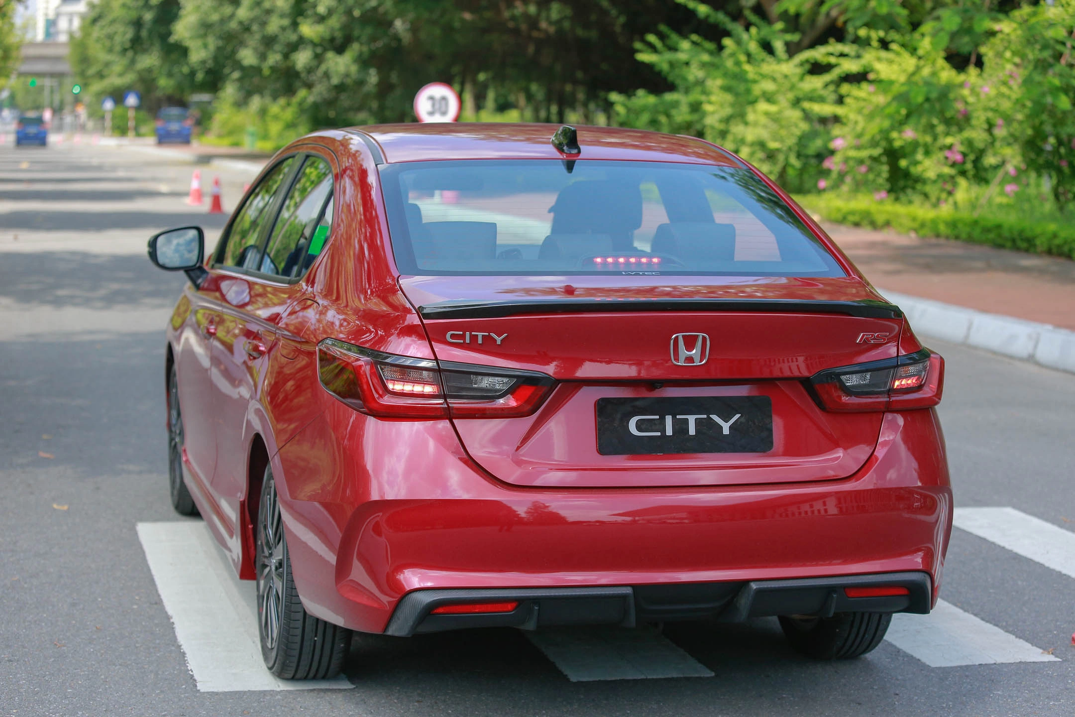 Honda City 2026 22