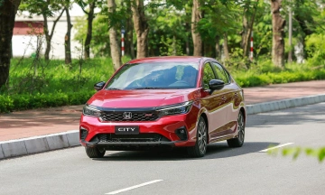 Honda City 2026 54