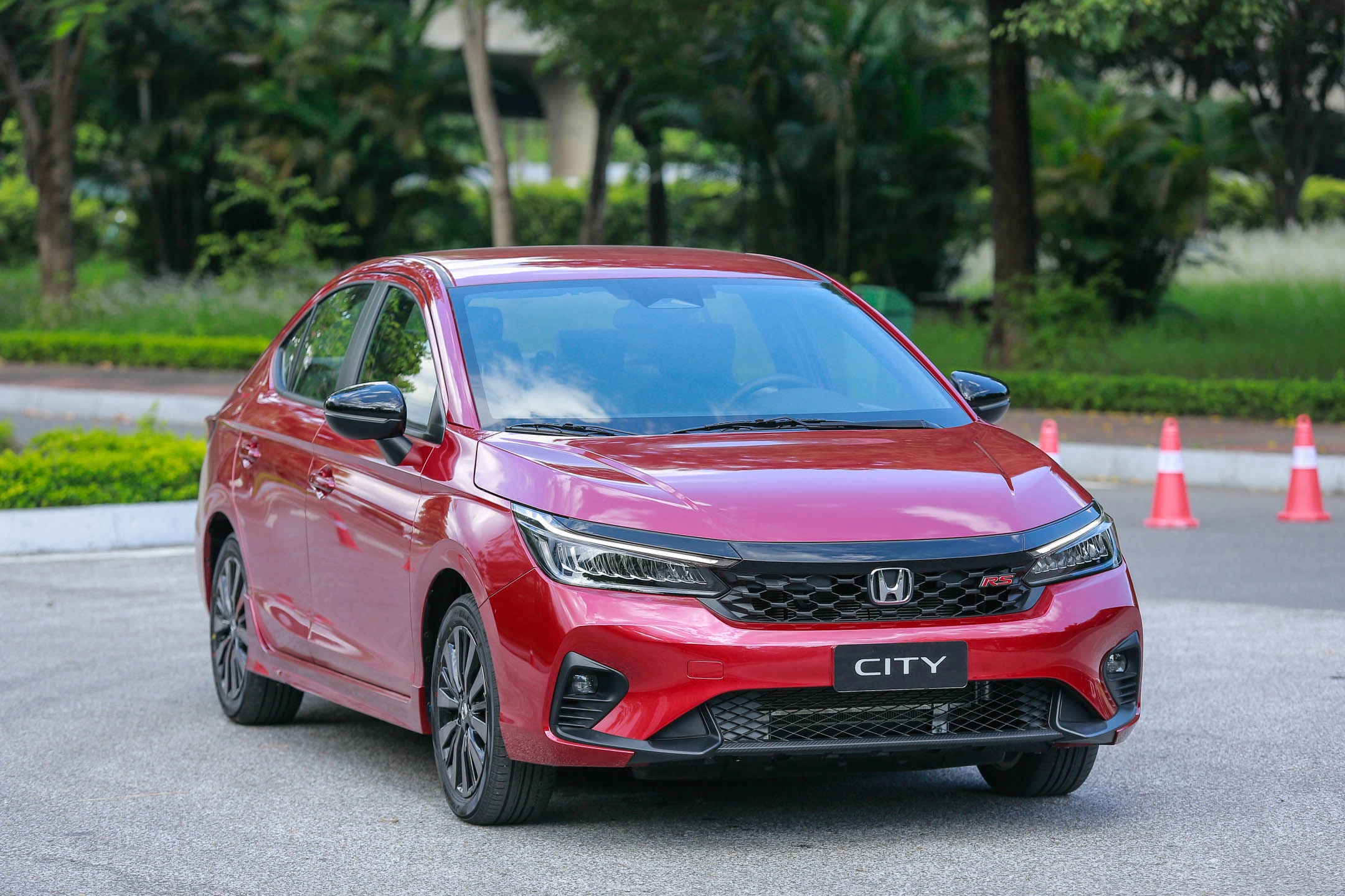 Honda City 2026 25