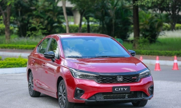 Honda City 2026 60