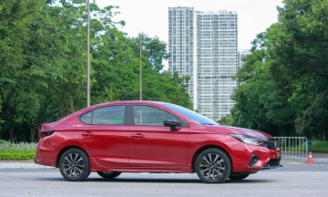 Honda City 2026 59