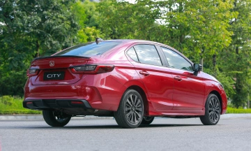 Honda City 2026 58