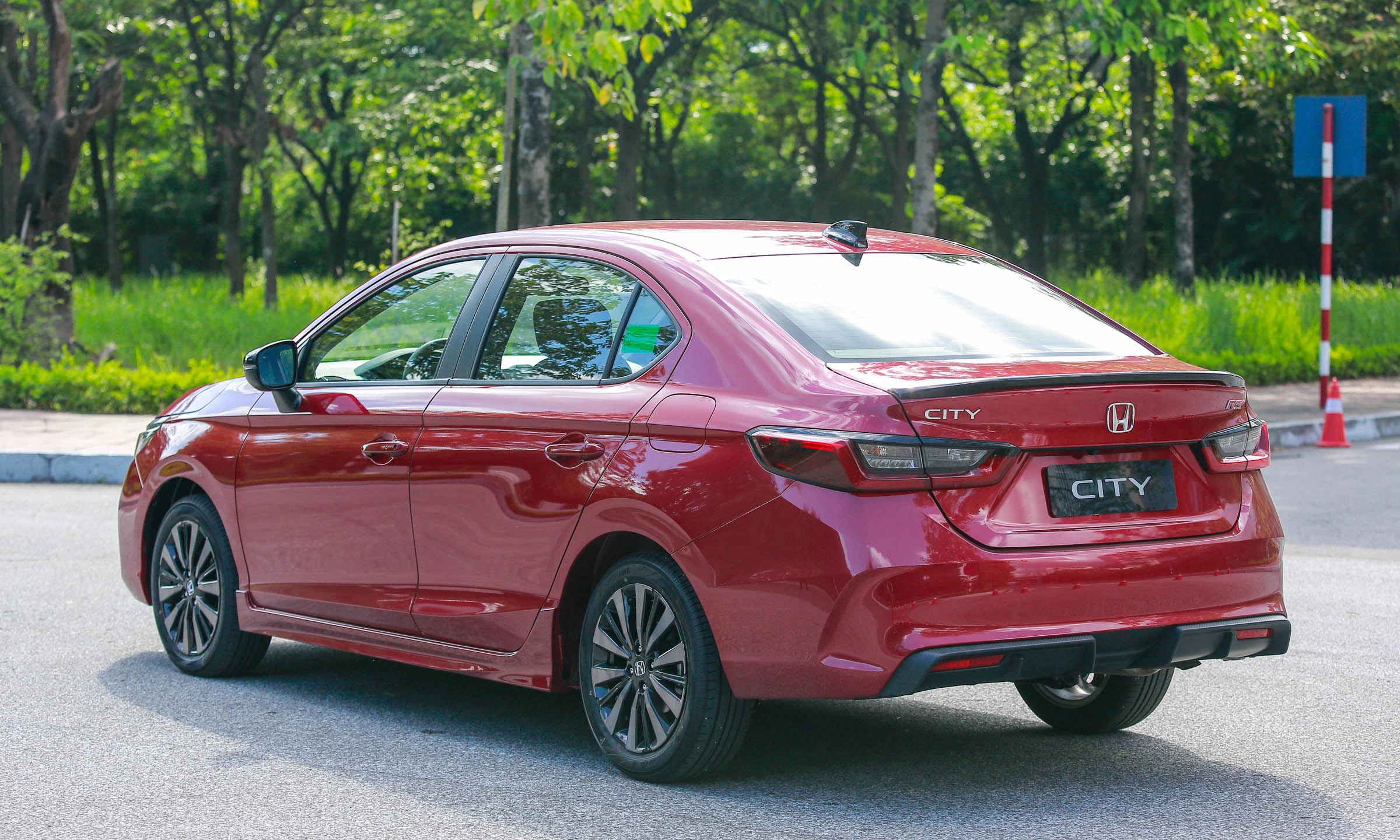 Honda City 2026 21