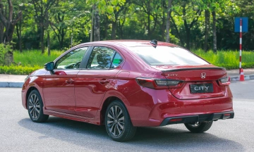Honda City 2026 56