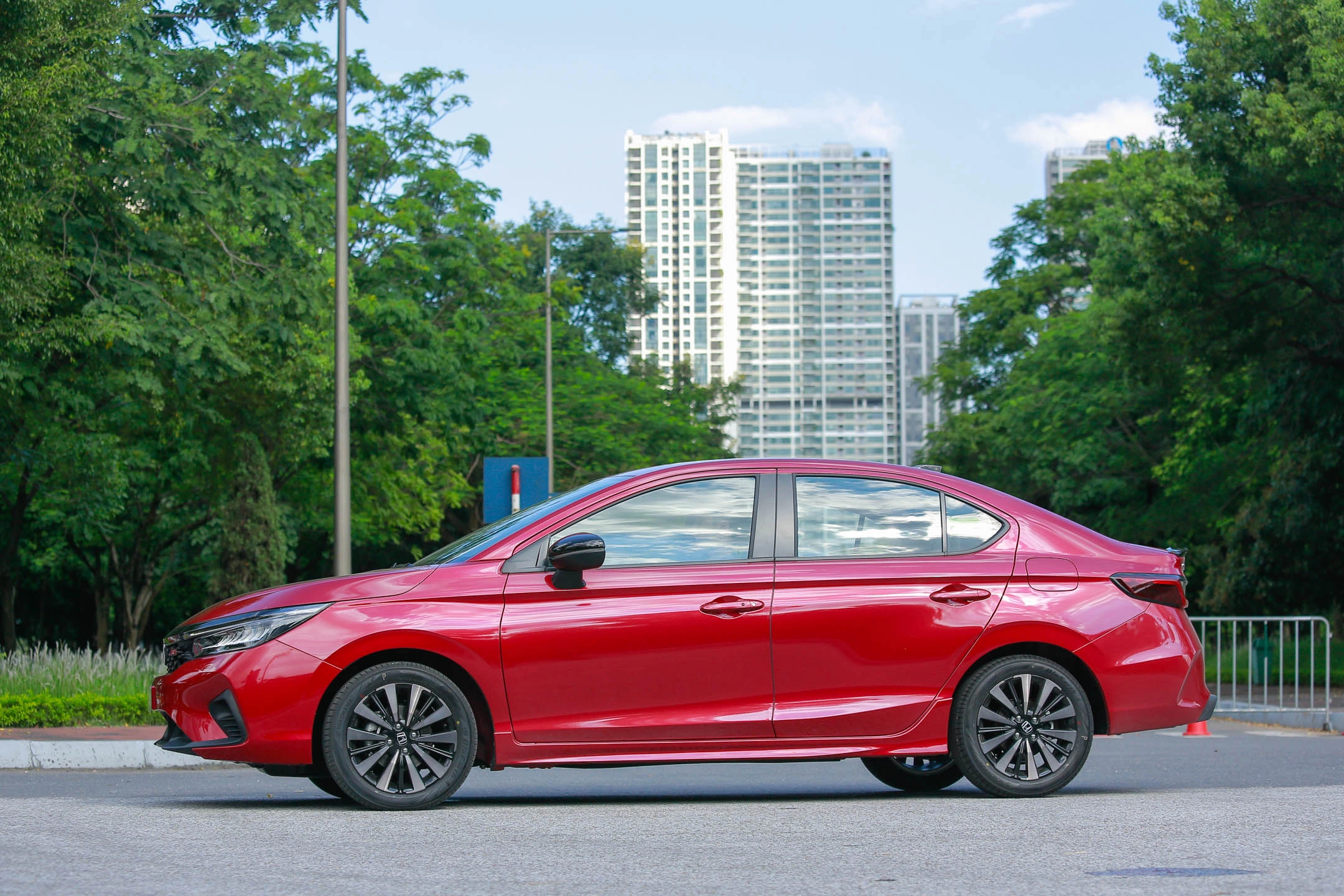 Honda City 2026 20