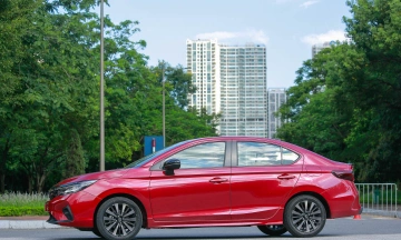Honda City 2026 55