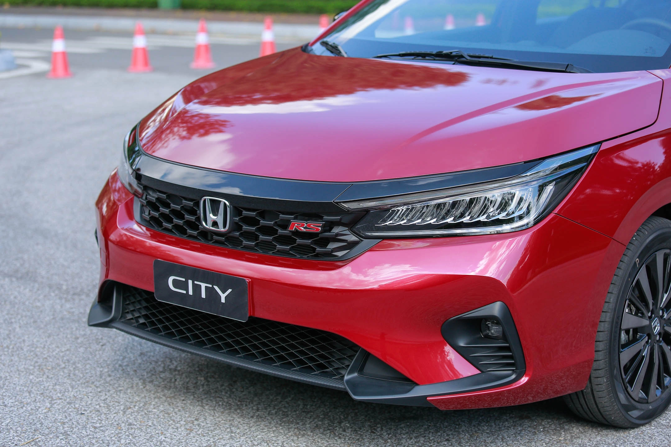 Honda City 2026 26