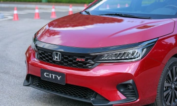 Honda City 2026 61