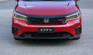 Honda City 2026 62