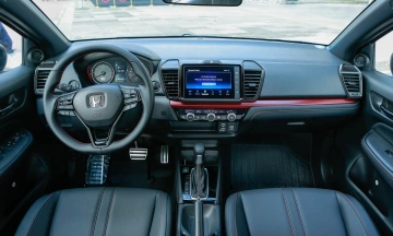 Honda City 2026 63