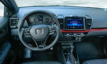 Honda City 2026 64