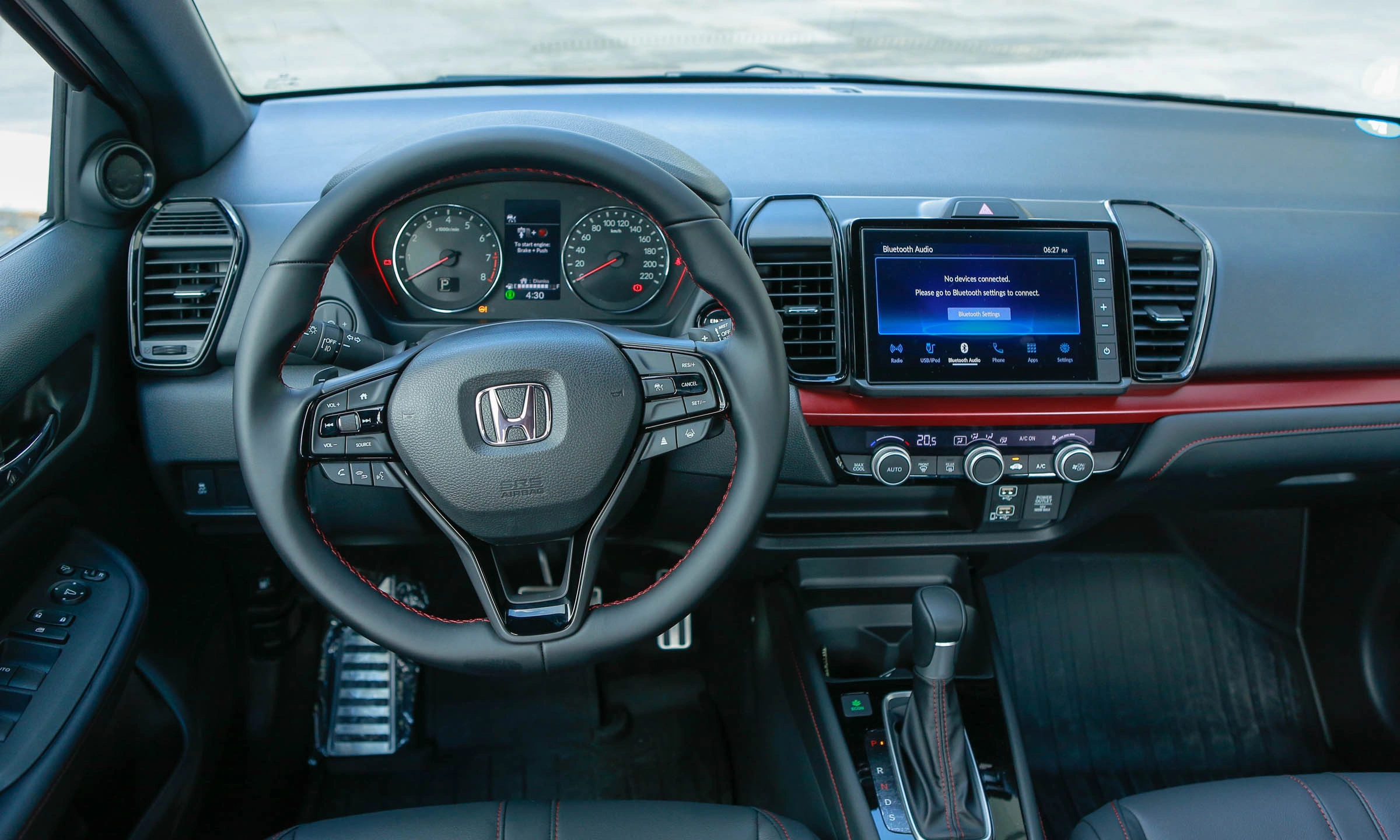 Honda City 2026 29