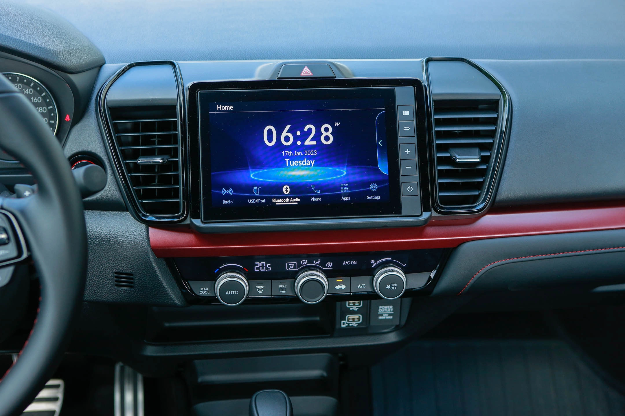 Honda City 2026 31