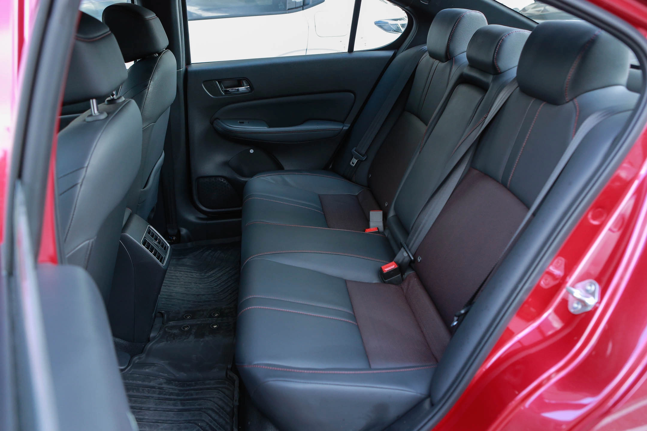 Honda City 2026 32