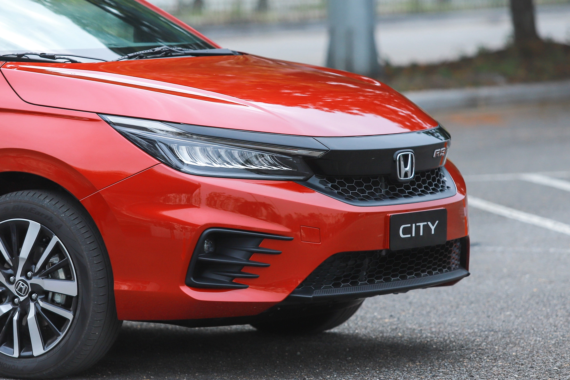 Honda City 2026 3