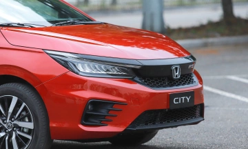 Honda City 2026 15
