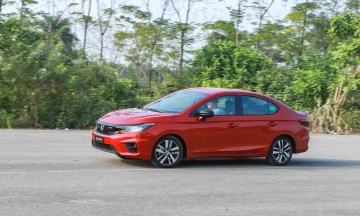 Honda City 2026 16