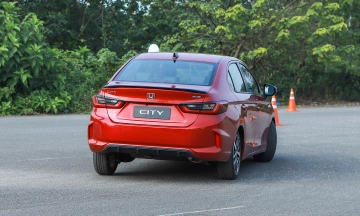 Honda City 2026 17