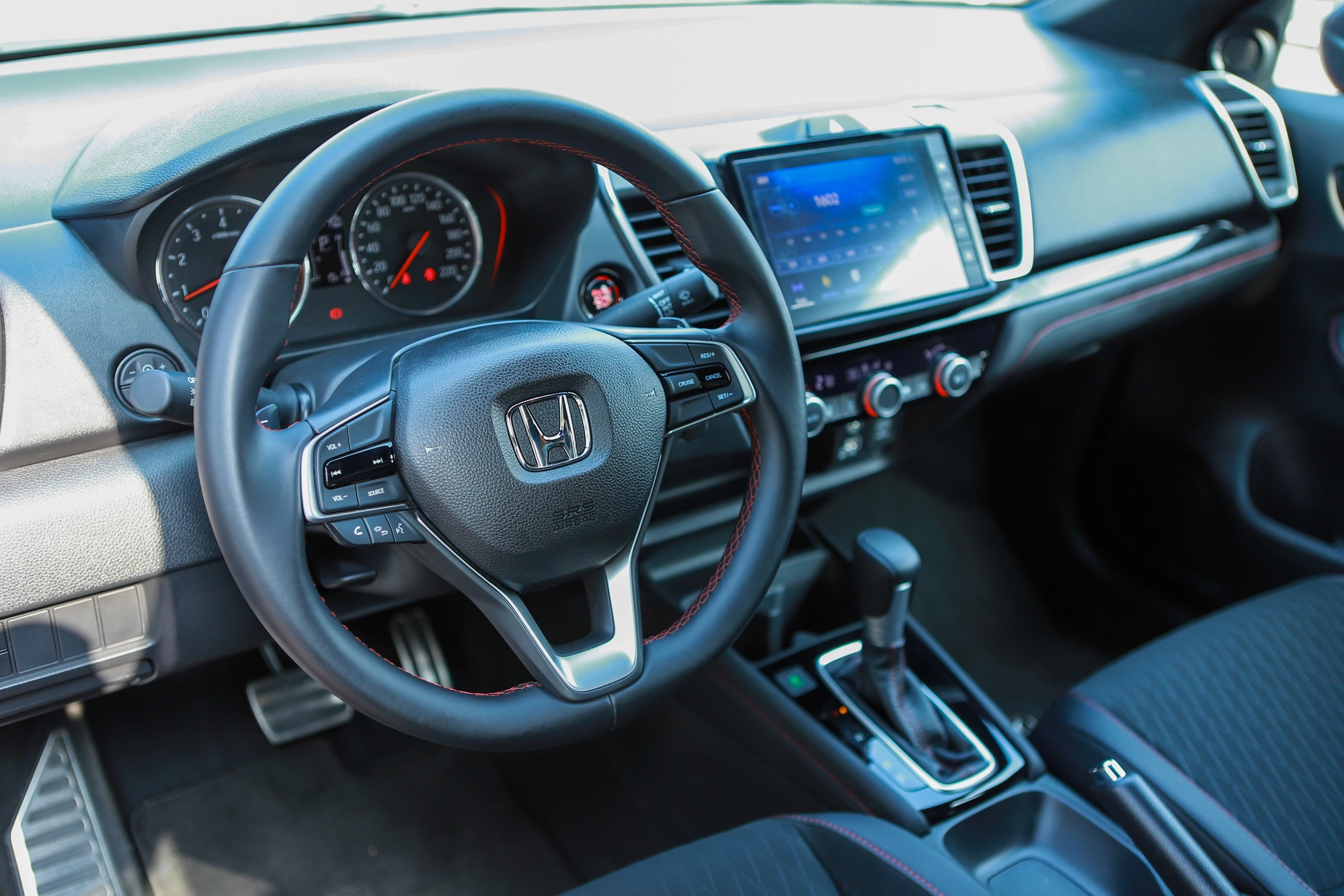 Honda City 2026 6